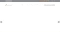 Desktop Screenshot of decorps.es