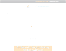 Tablet Screenshot of decorps.es